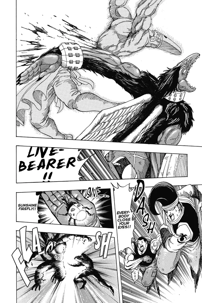 Toriko Chapter 223 image 07_optimized